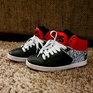 Osiris size 5.5 big kids/men